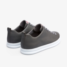 Camper Dark Grey Sneakers Mens - Runner Online Ireland | UAOYK9367